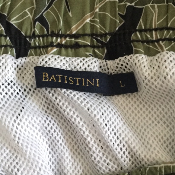 Long board camou green swim suit - Picture 8 of 8